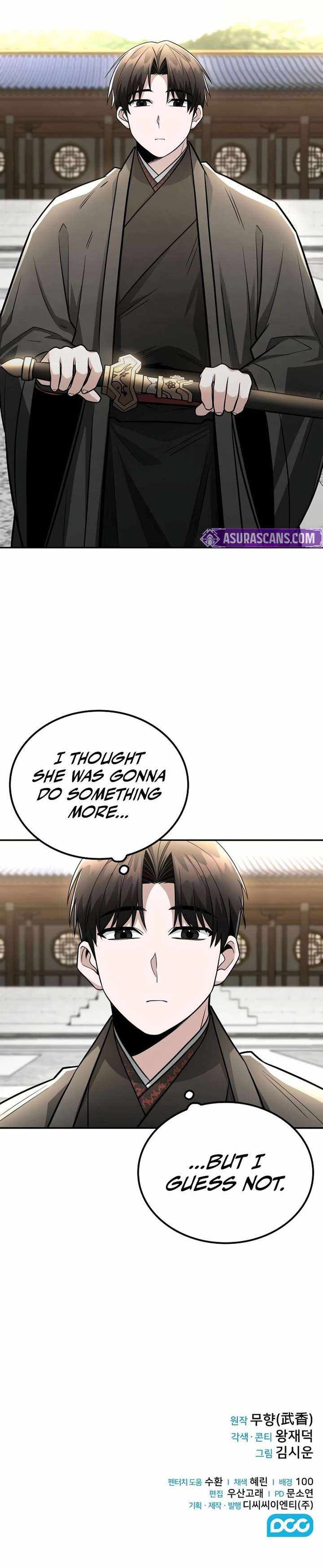 Read Mount Hua Sect's Genius Phantom Swordsman EN Manga Online