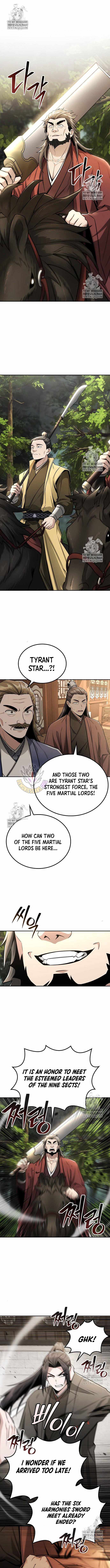 Read Mount Hua Sect's Genius Phantom Swordsman EN Manga Online