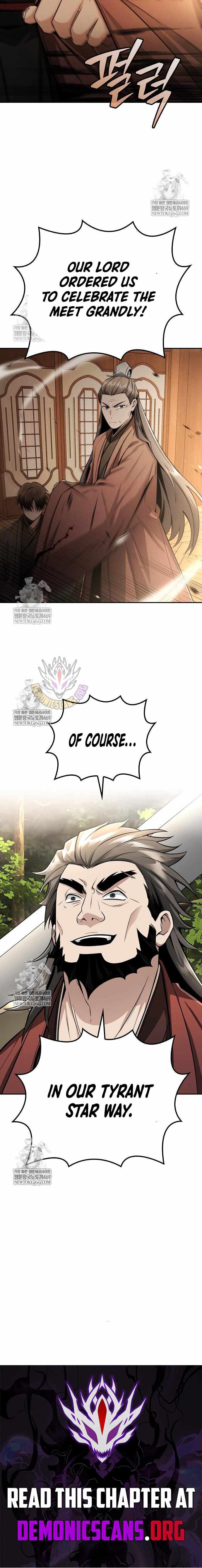 Read Mount Hua Sect's Genius Phantom Swordsman EN Manga Online