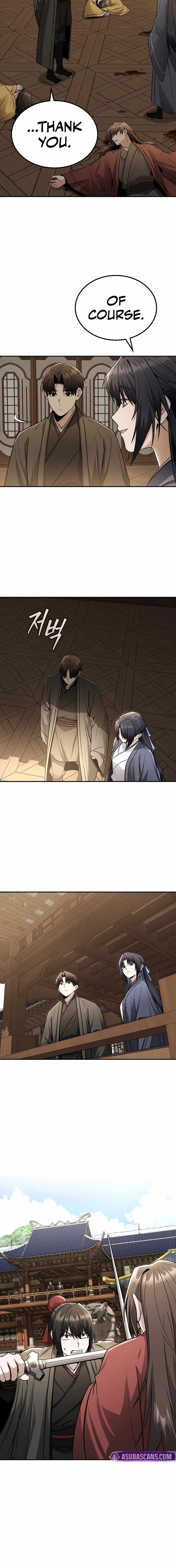 Read Mount Hua Sect's Genius Phantom Swordsman EN Manga Online