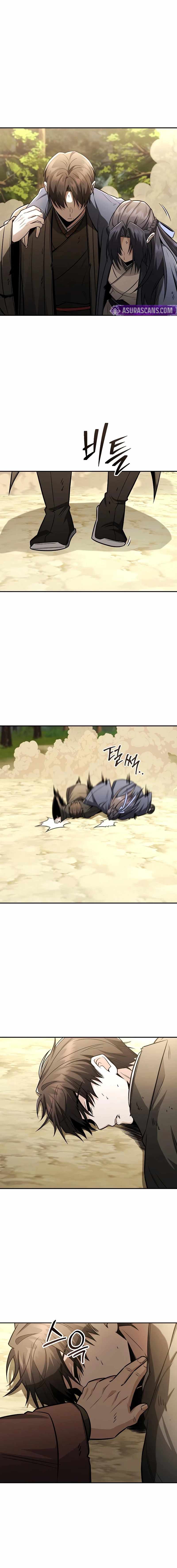 Read Mount Hua Sect's Genius Phantom Swordsman EN Manga Online