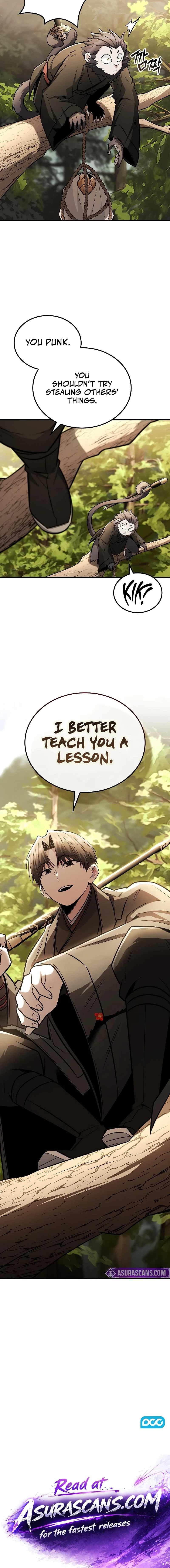 Read Mount Hua Sect's Genius Phantom Swordsman EN Manga Online