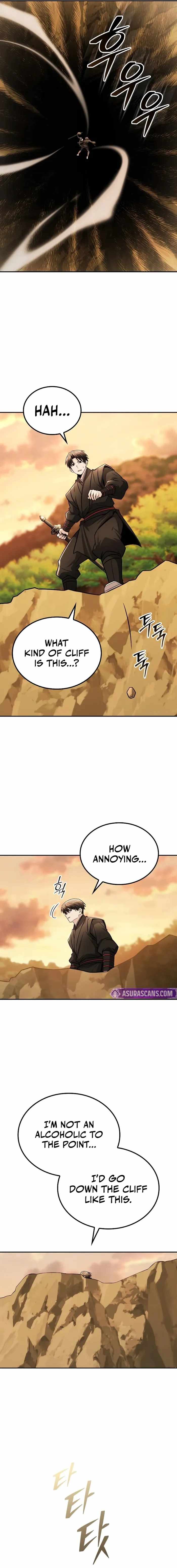 Read Mount Hua Sect's Genius Phantom Swordsman EN Manga Online