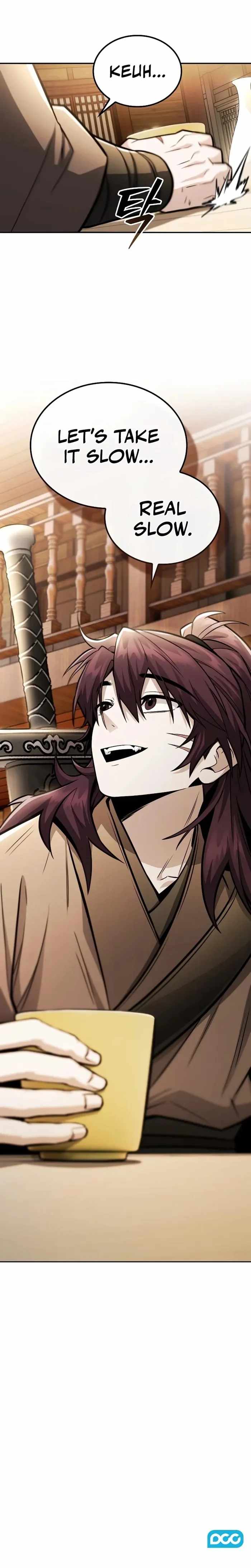 Read Mount Hua Sect's Genius Phantom Swordsman EN Manga Online