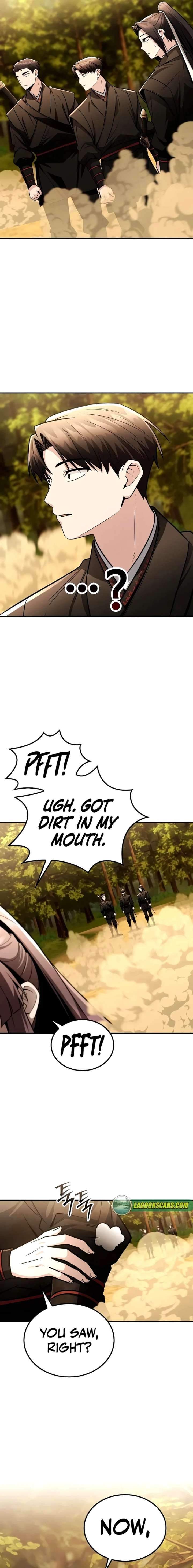 Read Mount Hua Sect's Genius Phantom Swordsman EN Manga Online