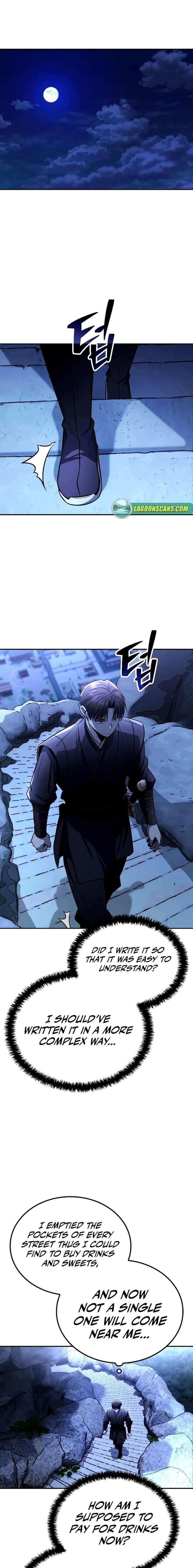 Read Mount Hua Sect's Genius Phantom Swordsman EN Manga Online