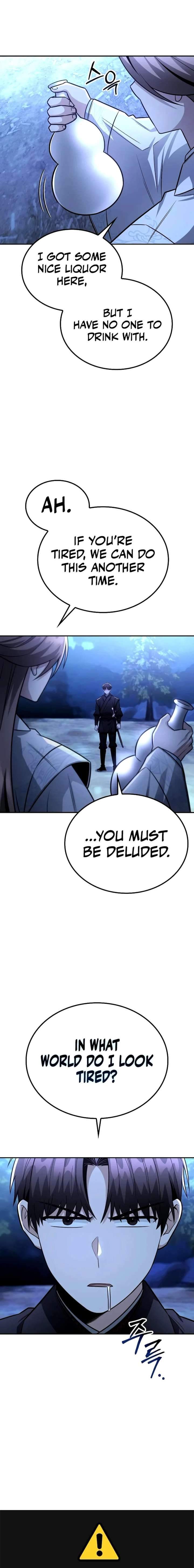Read Mount Hua Sect's Genius Phantom Swordsman EN Manga Online