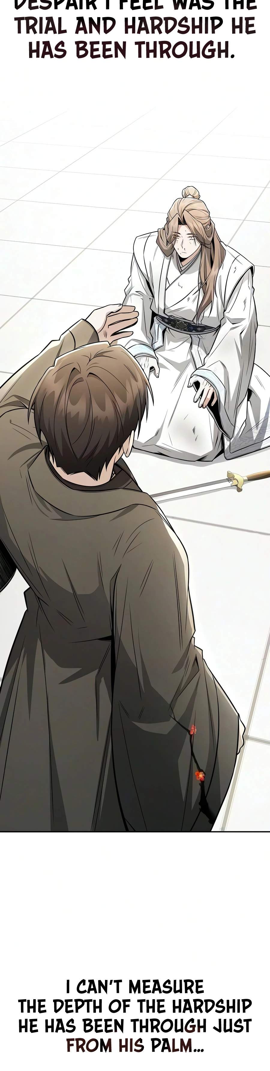 Read Mount Hua Sect's Genius Phantom Swordsman EN Manga Online