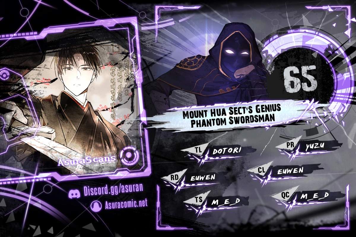 Read Mount Hua Sect's Genius Phantom Swordsman EN Manga Online