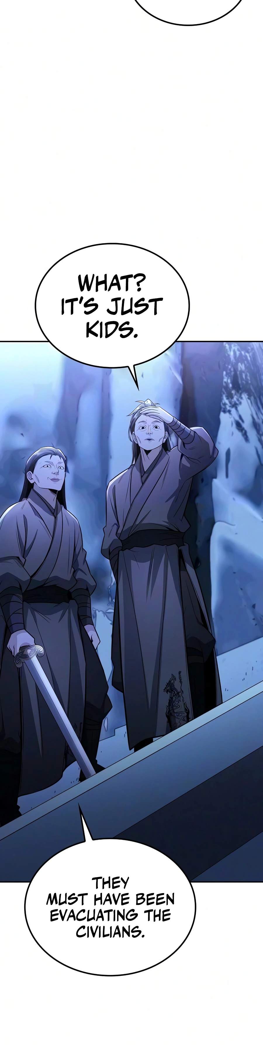 Read Mount Hua Sect's Genius Phantom Swordsman EN Manga Online
