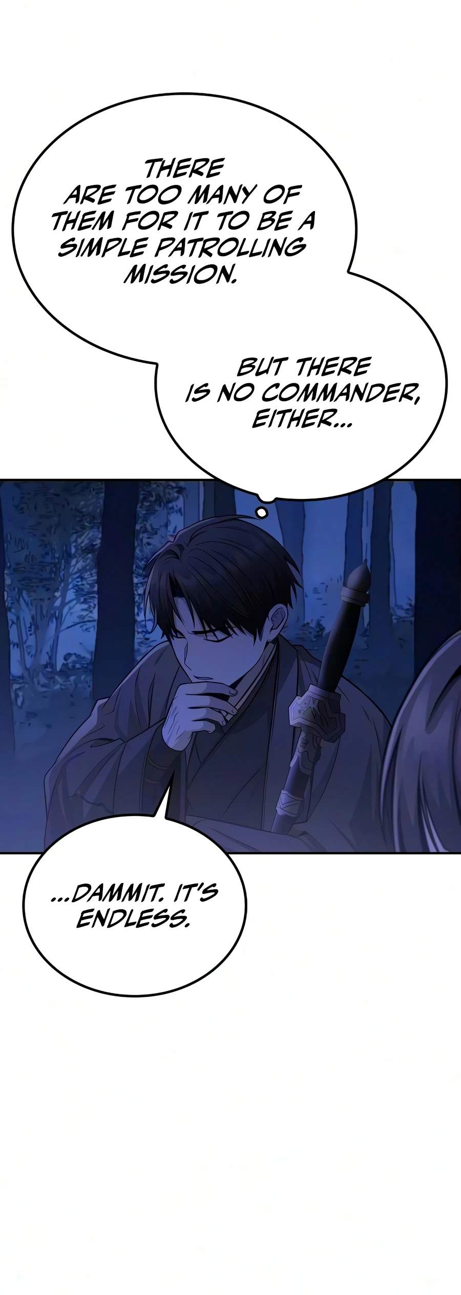 Read Mount Hua Sect's Genius Phantom Swordsman EN Manga Online