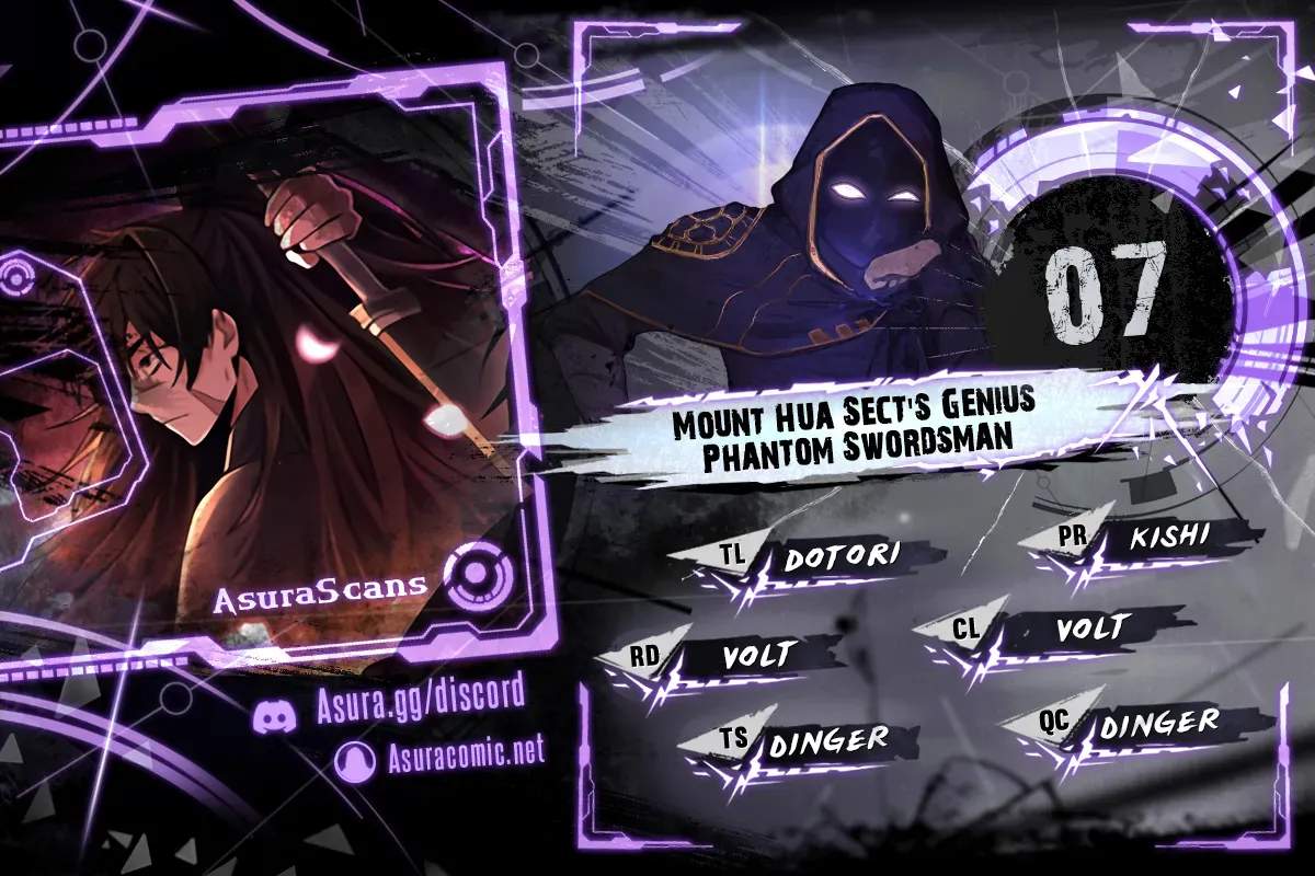 Read Mount Hua Sect's Genius Phantom Swordsman EN Manga Online