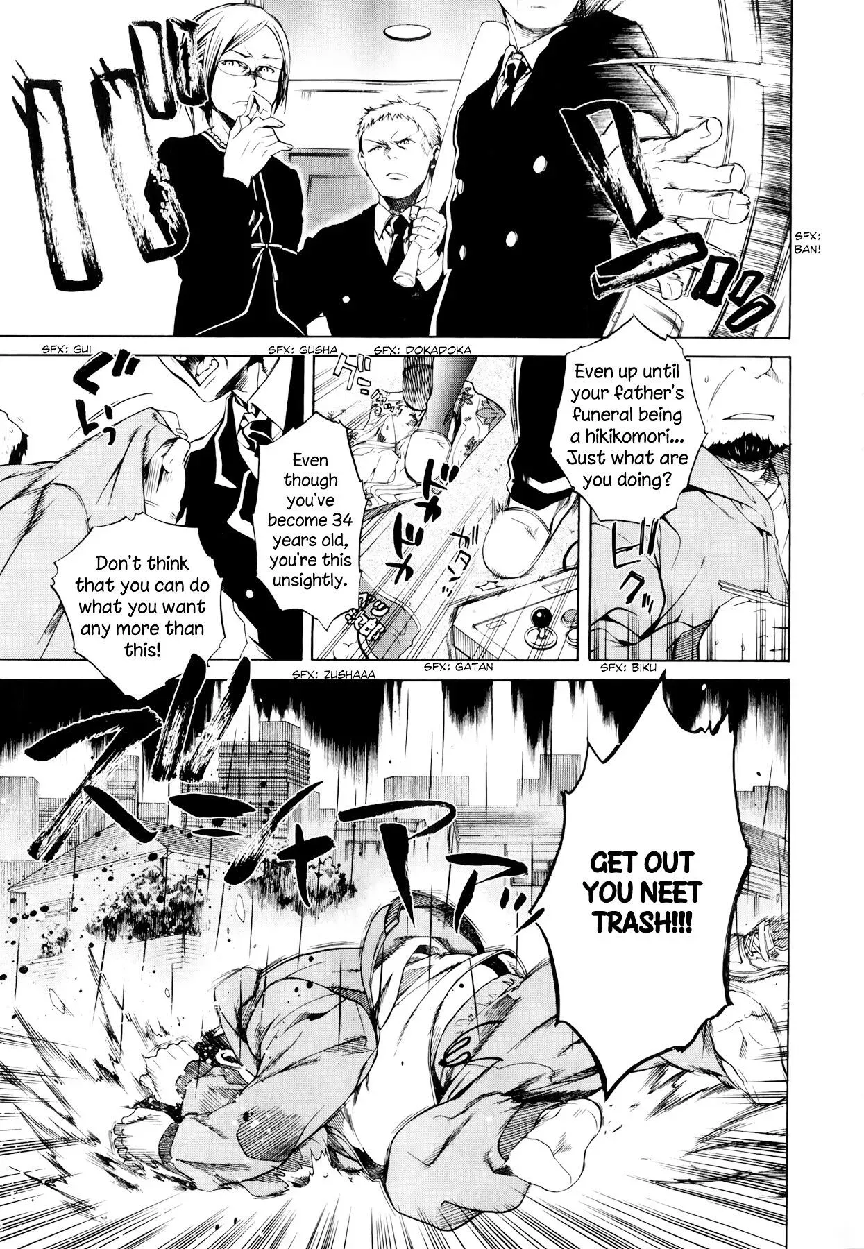 Read Mushoku Tensei ~Isekai Ittara Honki Dasu~ EN Manga Online
