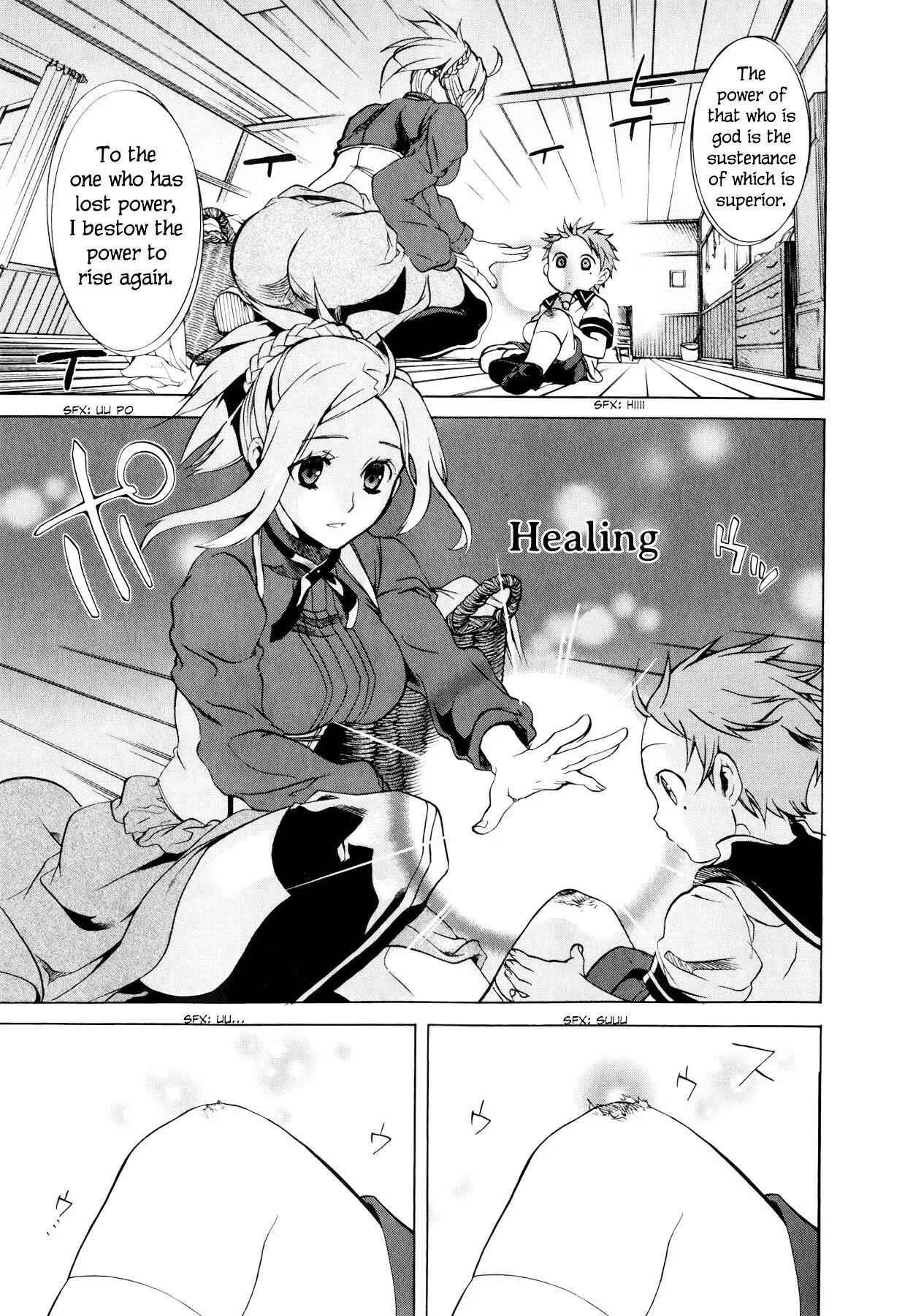 Read Mushoku Tensei ~Isekai Ittara Honki Dasu~ EN Manga Online