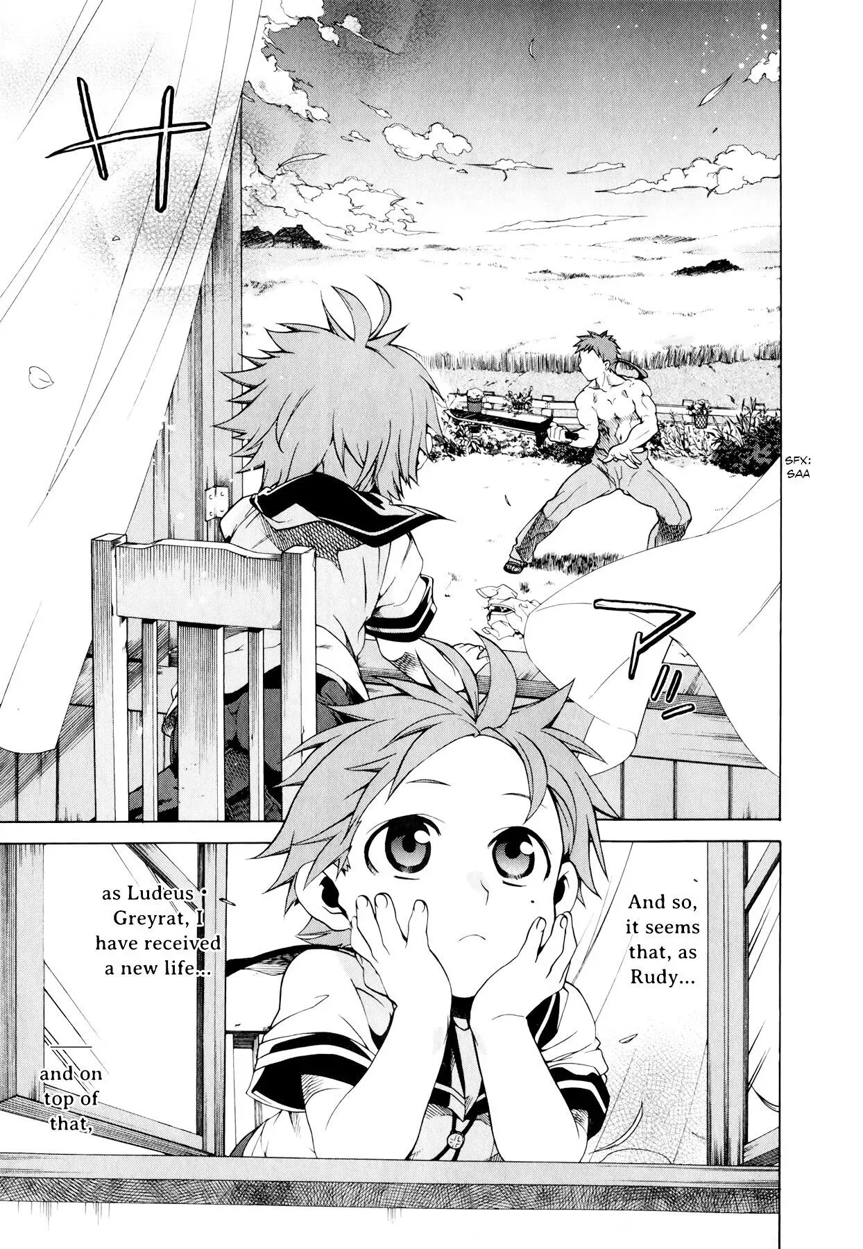 Read Mushoku Tensei ~Isekai Ittara Honki Dasu~ EN Manga Online