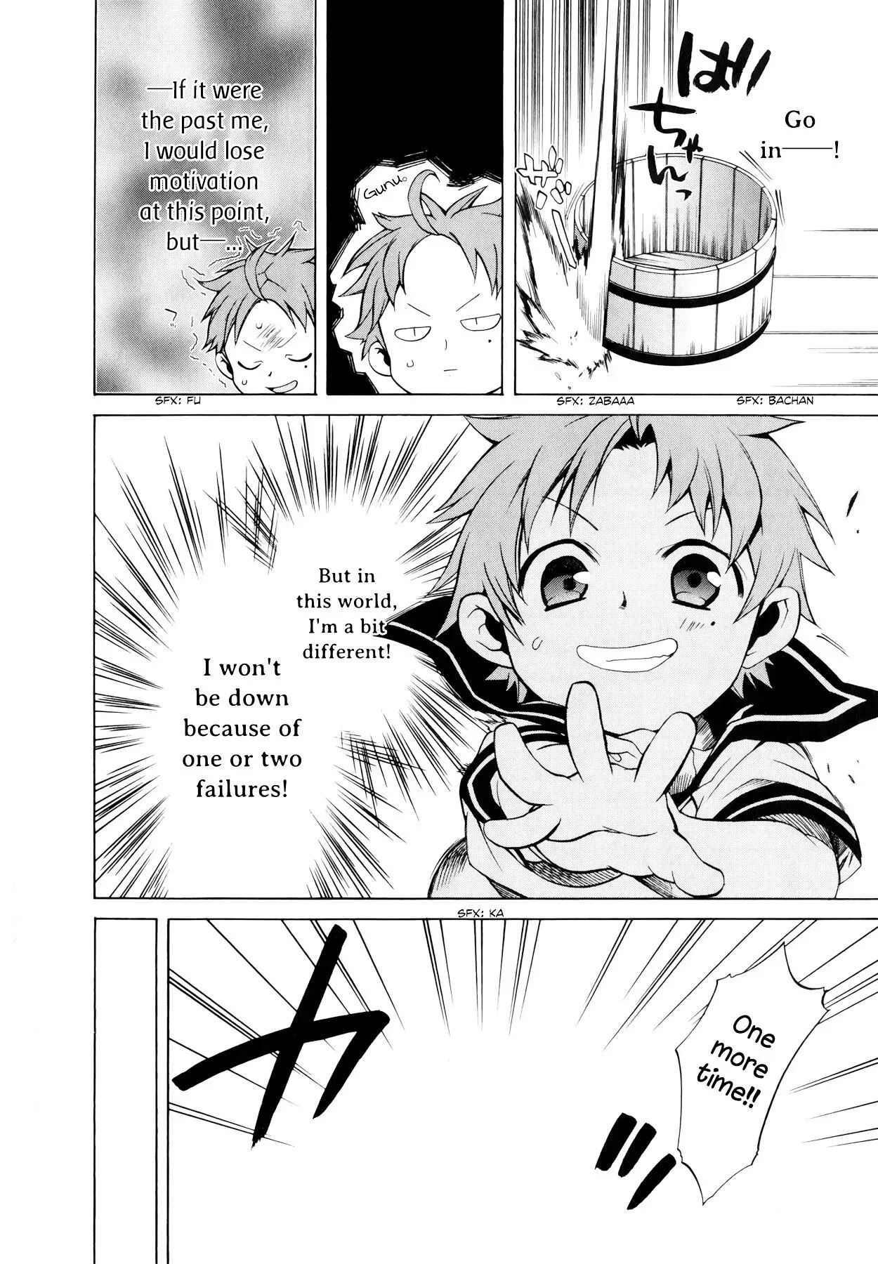 Read Mushoku Tensei ~Isekai Ittara Honki Dasu~ EN Manga Online