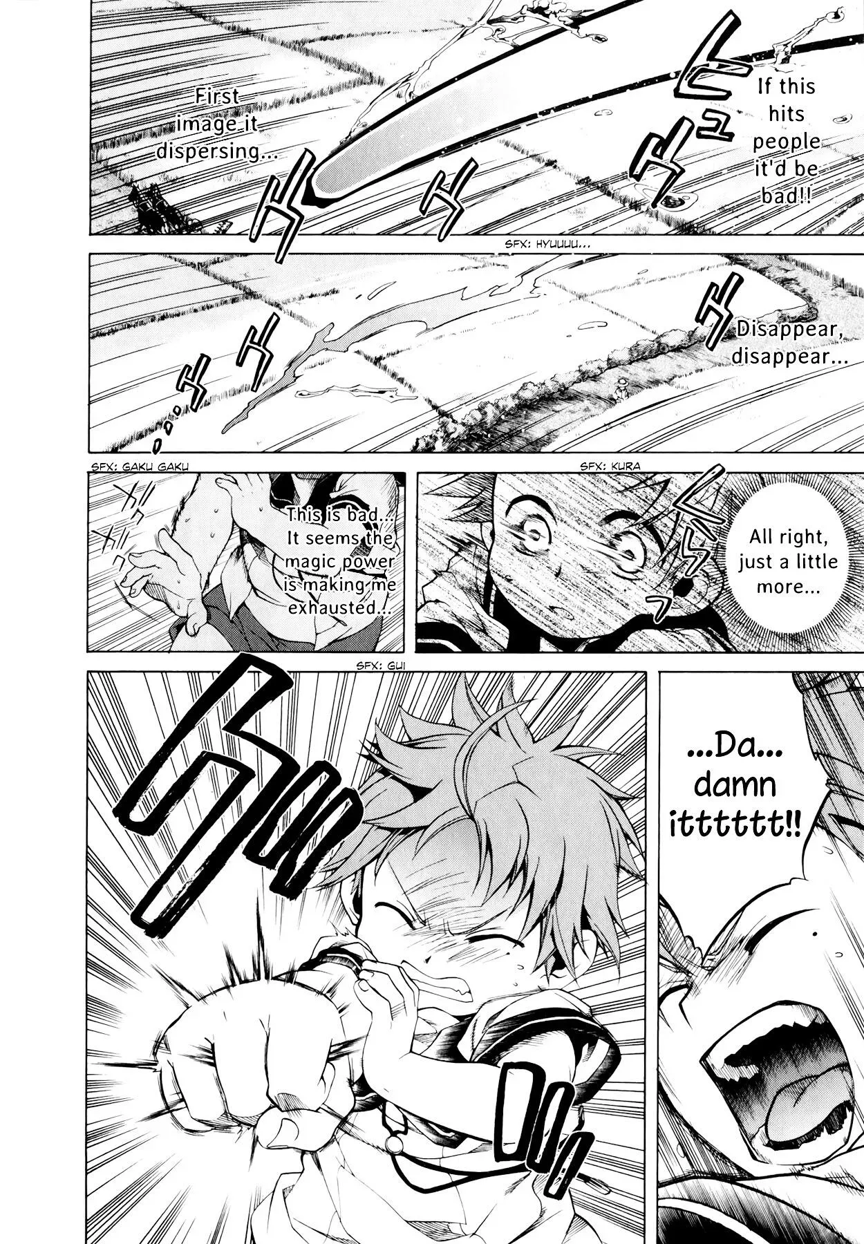 Read Mushoku Tensei ~Isekai Ittara Honki Dasu~ EN Manga Online