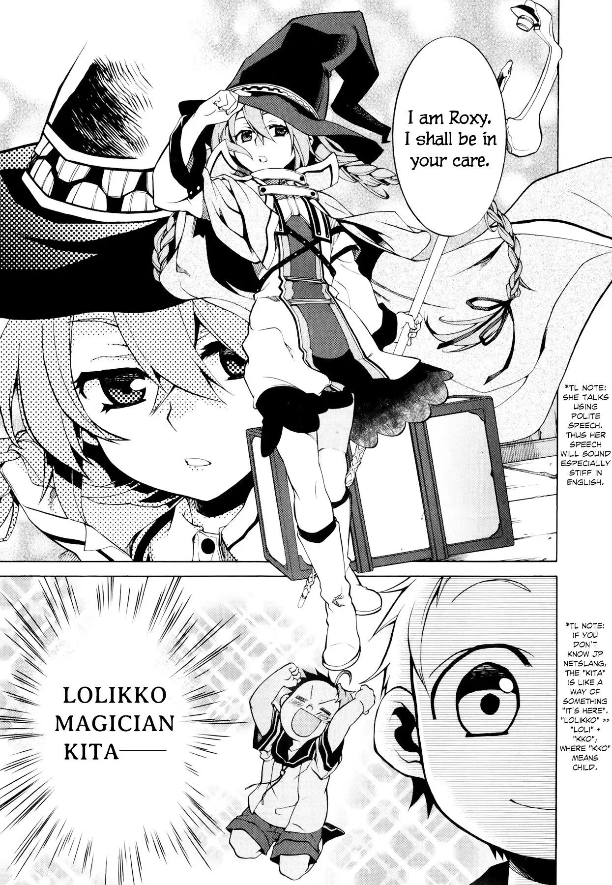 Read Mushoku Tensei ~Isekai Ittara Honki Dasu~ EN Manga Online