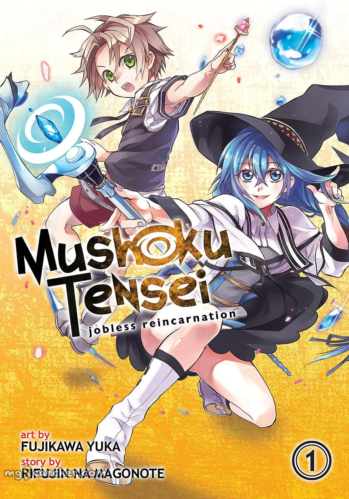 Read Mushoku Tensei ~Isekai Ittara Honki Dasu~ EN Manga Online