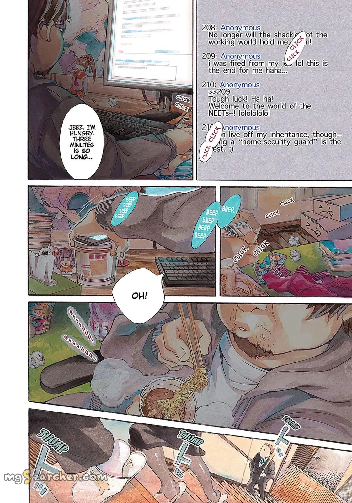 Read Mushoku Tensei ~Isekai Ittara Honki Dasu~ EN Manga Online