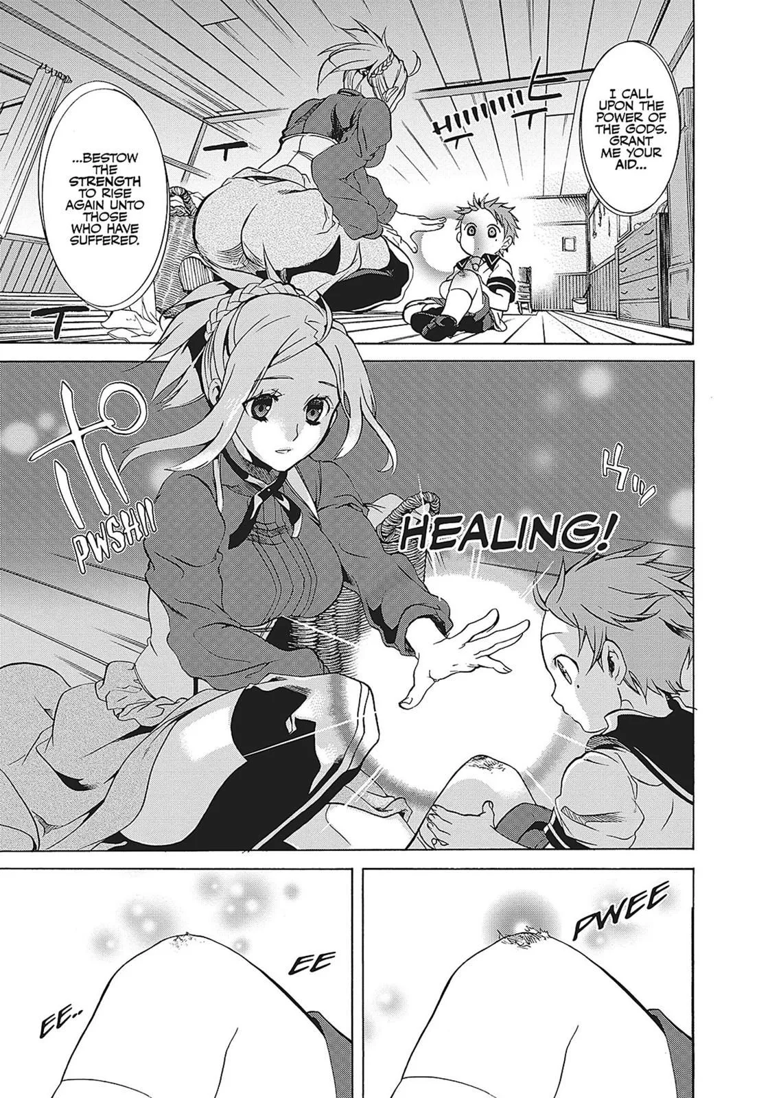 Read Mushoku Tensei ~Isekai Ittara Honki Dasu~ EN Manga Online