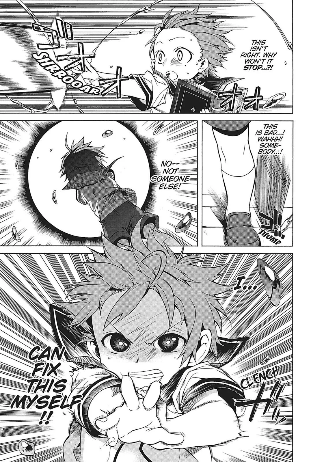 Read Mushoku Tensei ~Isekai Ittara Honki Dasu~ EN Manga Online