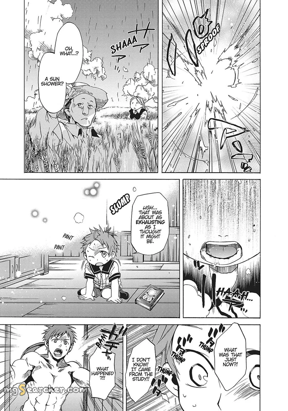 Read Mushoku Tensei ~Isekai Ittara Honki Dasu~ EN Manga Online