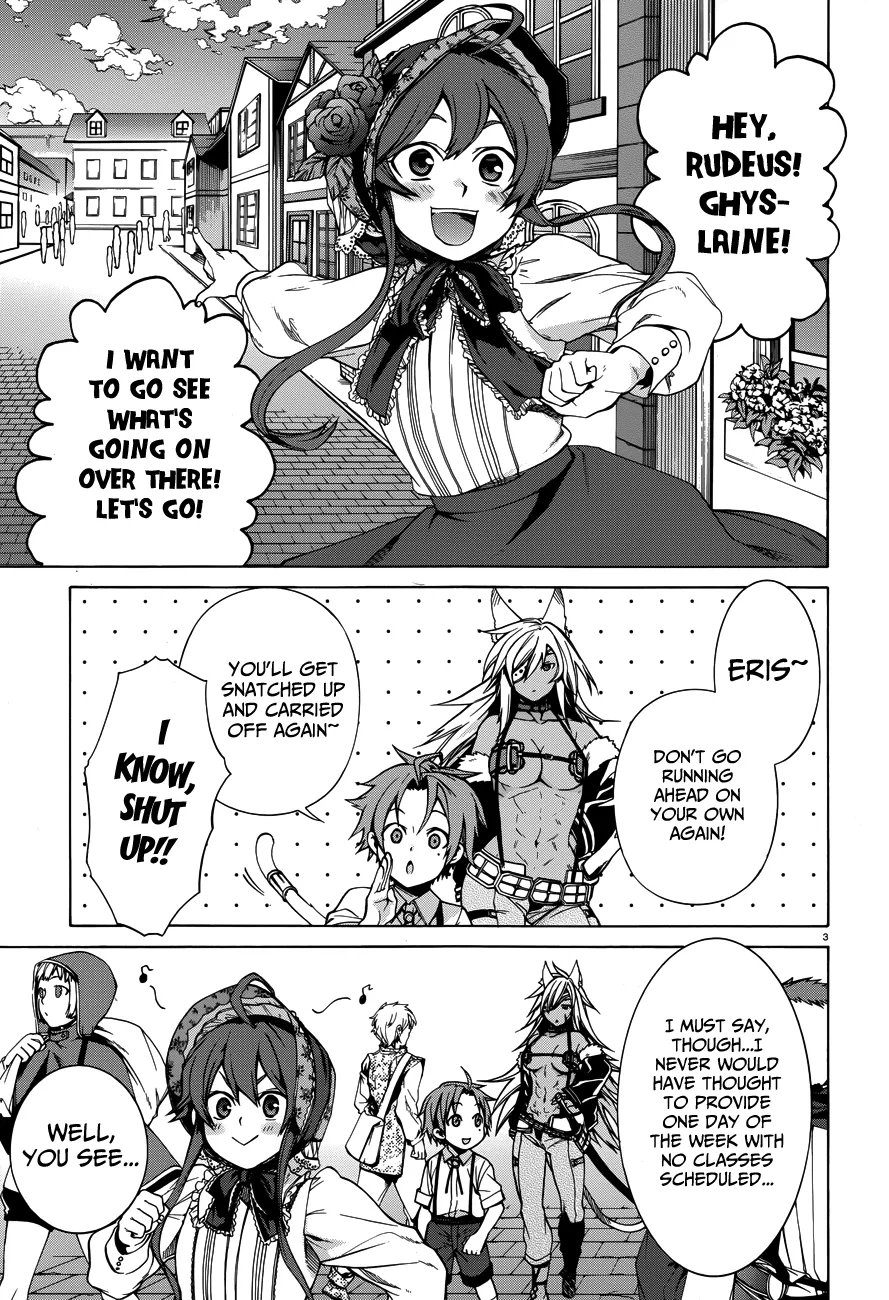 Read Mushoku Tensei ~Isekai Ittara Honki Dasu~ EN Manga Online