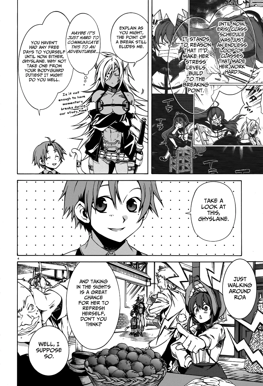 Read Mushoku Tensei ~Isekai Ittara Honki Dasu~ EN Manga Online