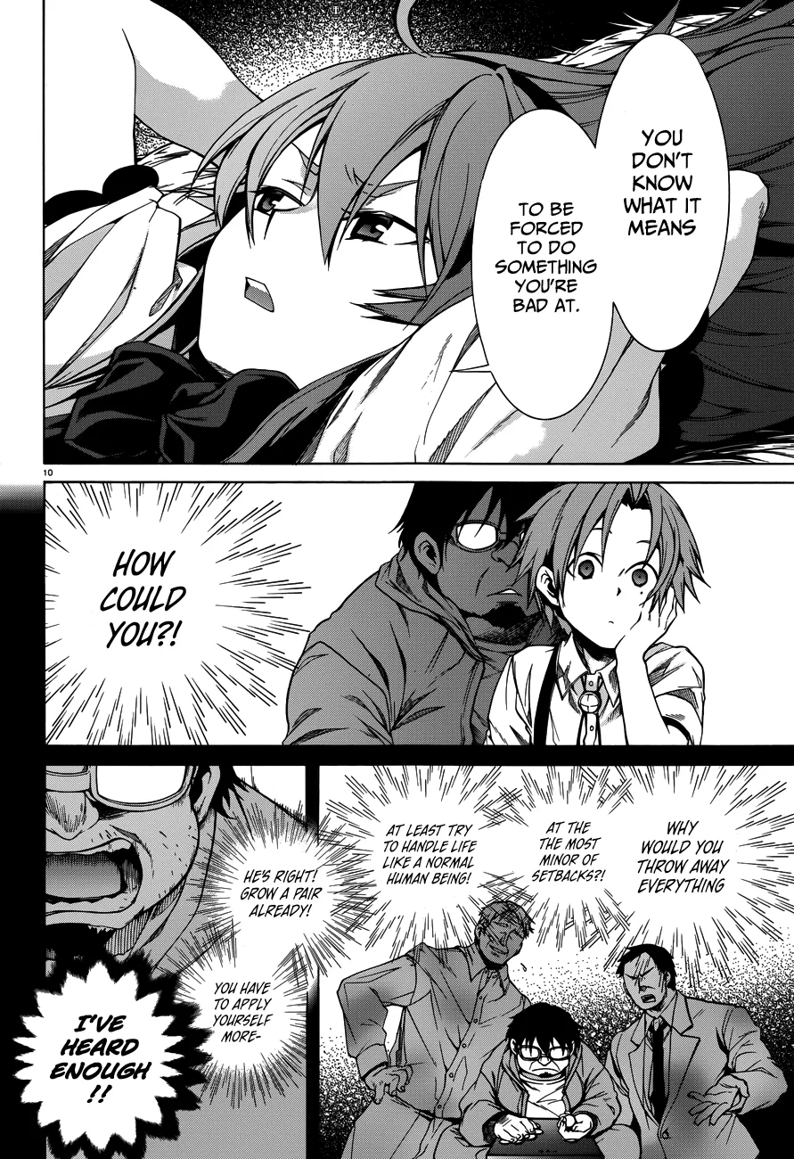 Read Mushoku Tensei ~Isekai Ittara Honki Dasu~ EN Manga Online