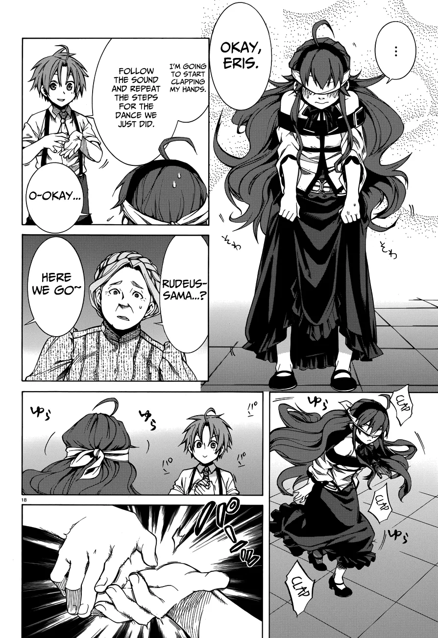 Read Mushoku Tensei ~Isekai Ittara Honki Dasu~ EN Manga Online