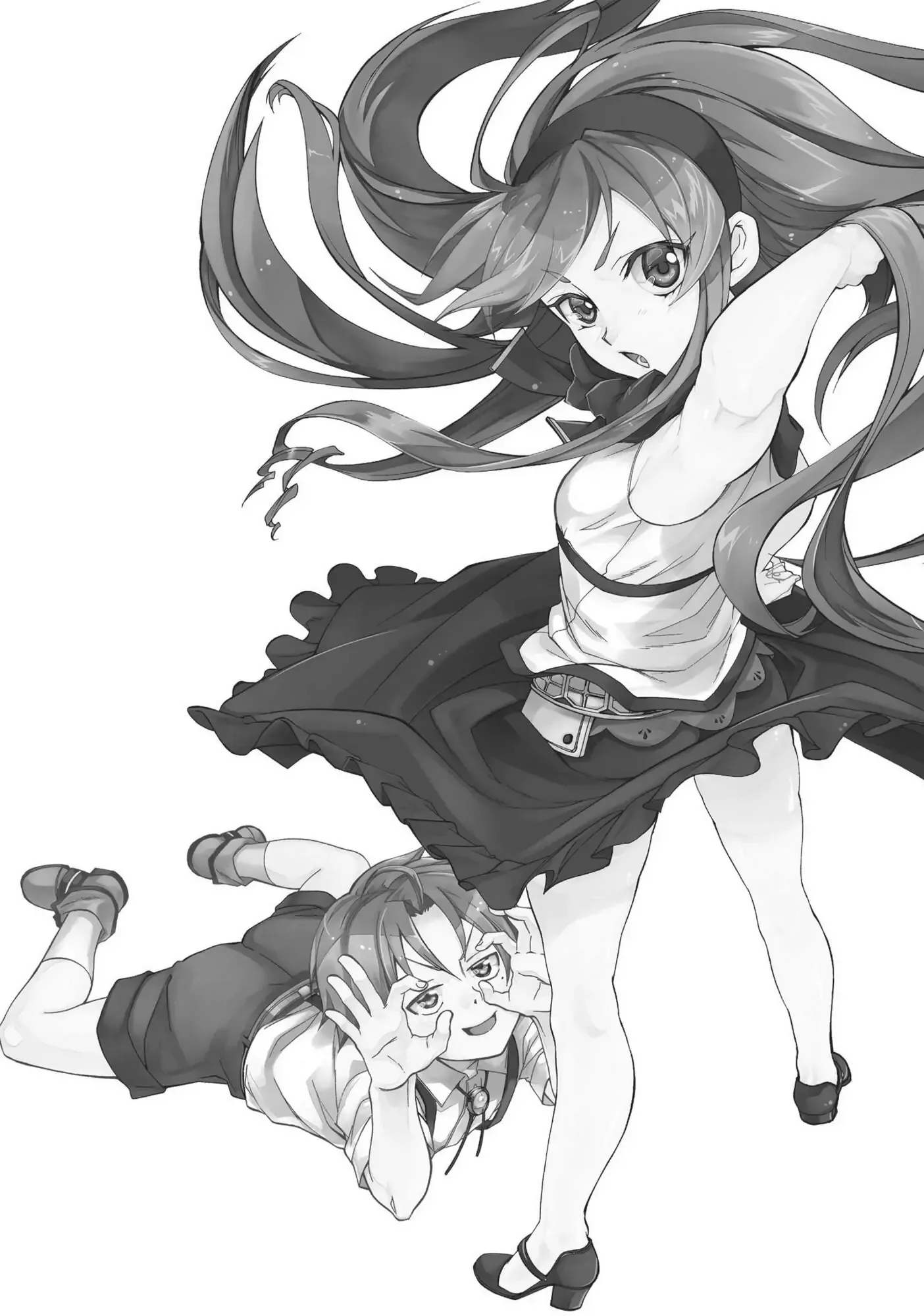 Read Mushoku Tensei ~Isekai Ittara Honki Dasu~ EN Manga Online