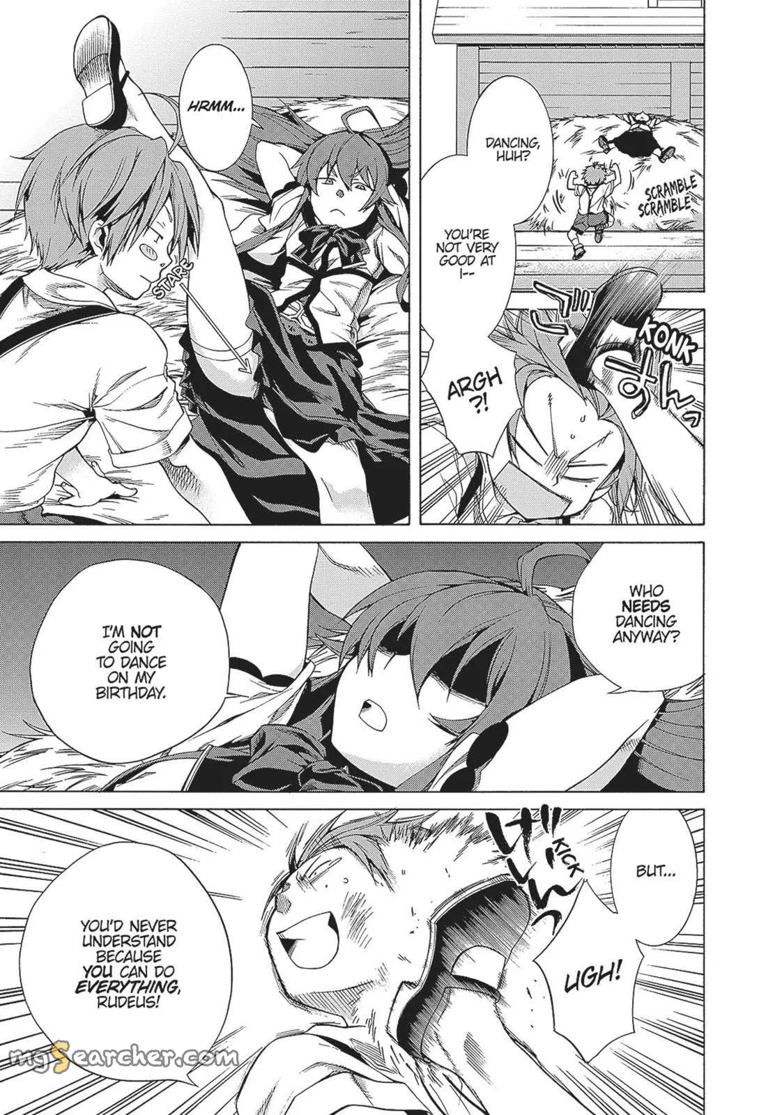 Read Mushoku Tensei ~Isekai Ittara Honki Dasu~ EN Manga Online