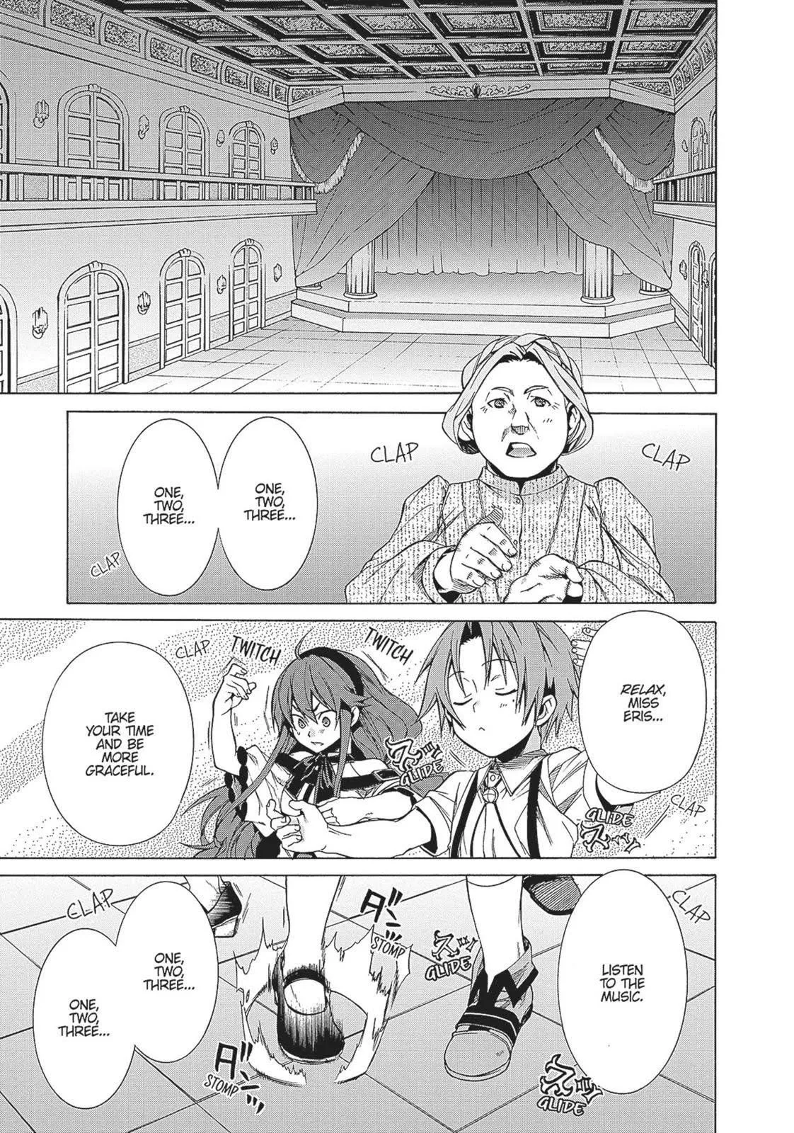 Read Mushoku Tensei ~Isekai Ittara Honki Dasu~ EN Manga Online
