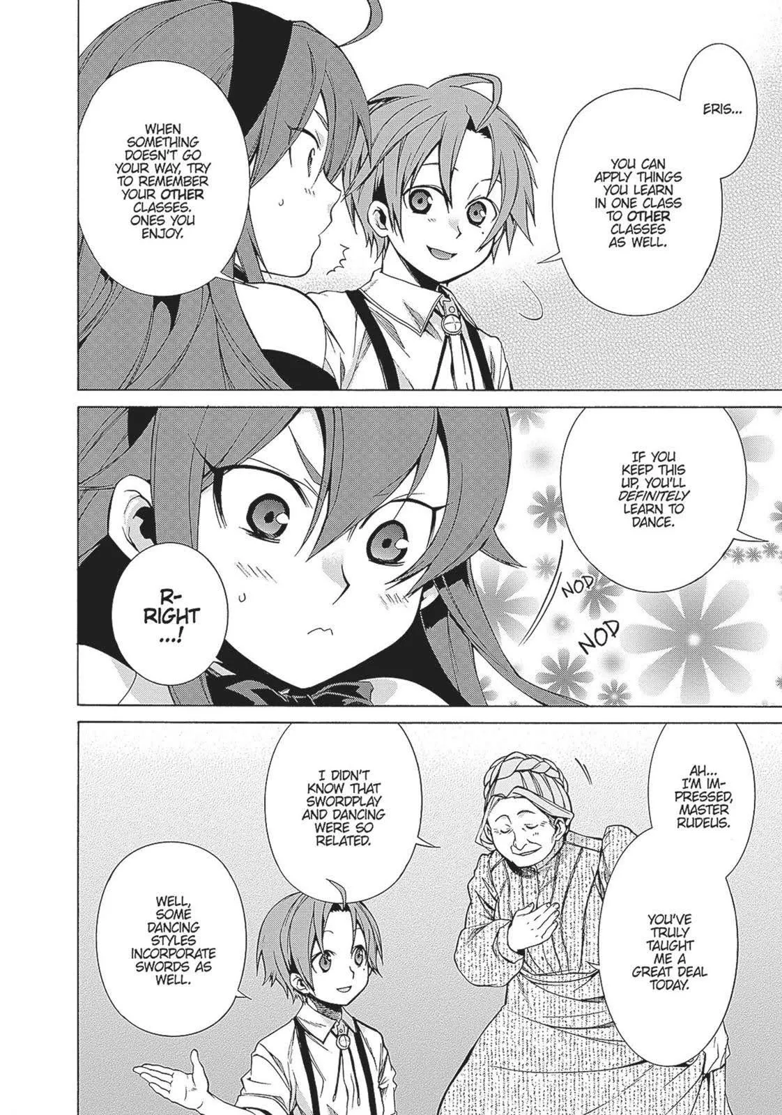 Read Mushoku Tensei ~Isekai Ittara Honki Dasu~ EN Manga Online