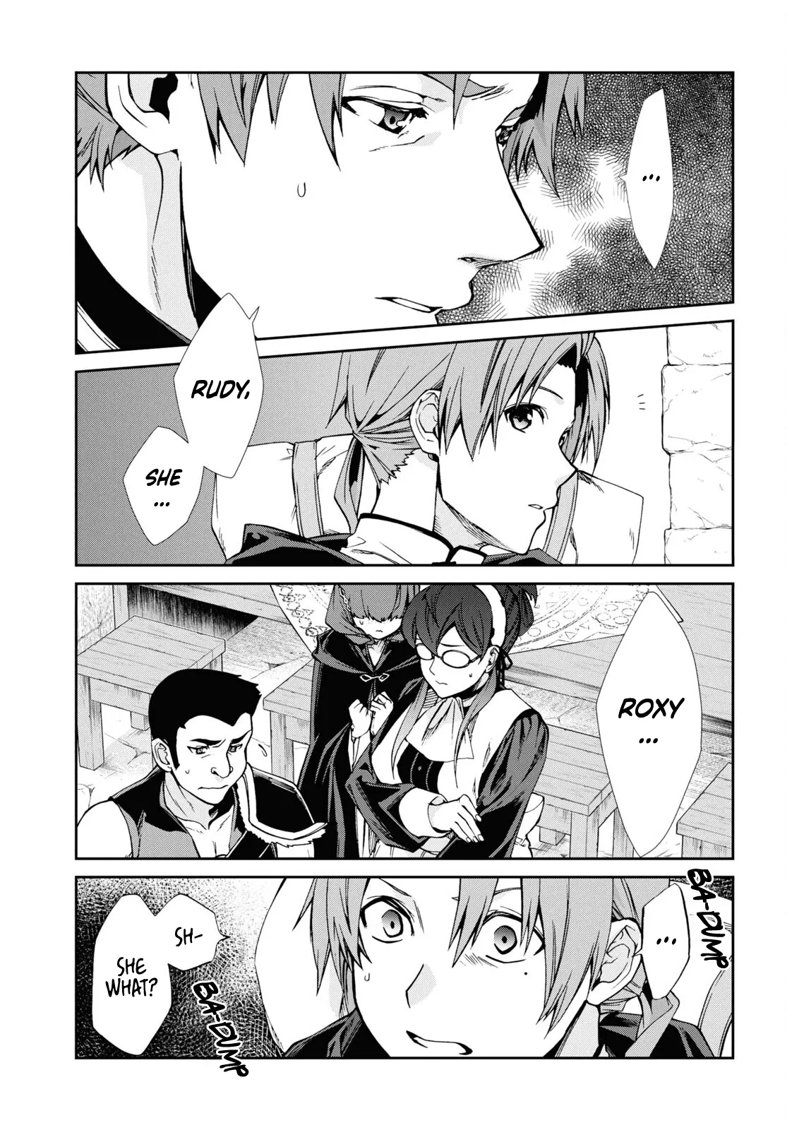 Read Mushoku Tensei ~Isekai Ittara Honki Dasu~ EN Manga Online