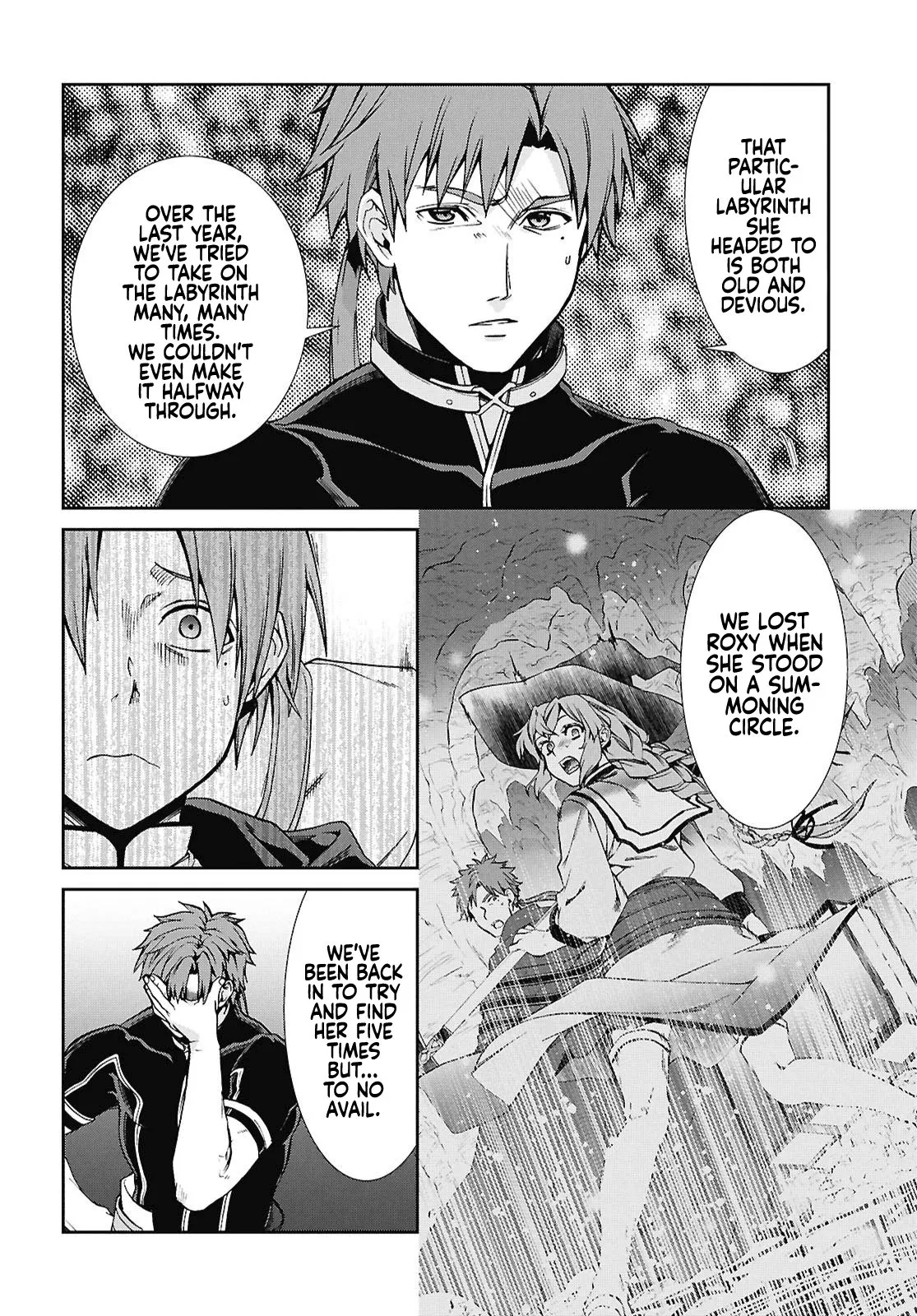 Read Mushoku Tensei ~Isekai Ittara Honki Dasu~ EN Manga Online