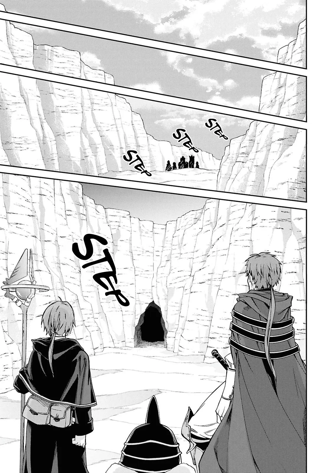 Read Mushoku Tensei ~Isekai Ittara Honki Dasu~ EN Manga Online