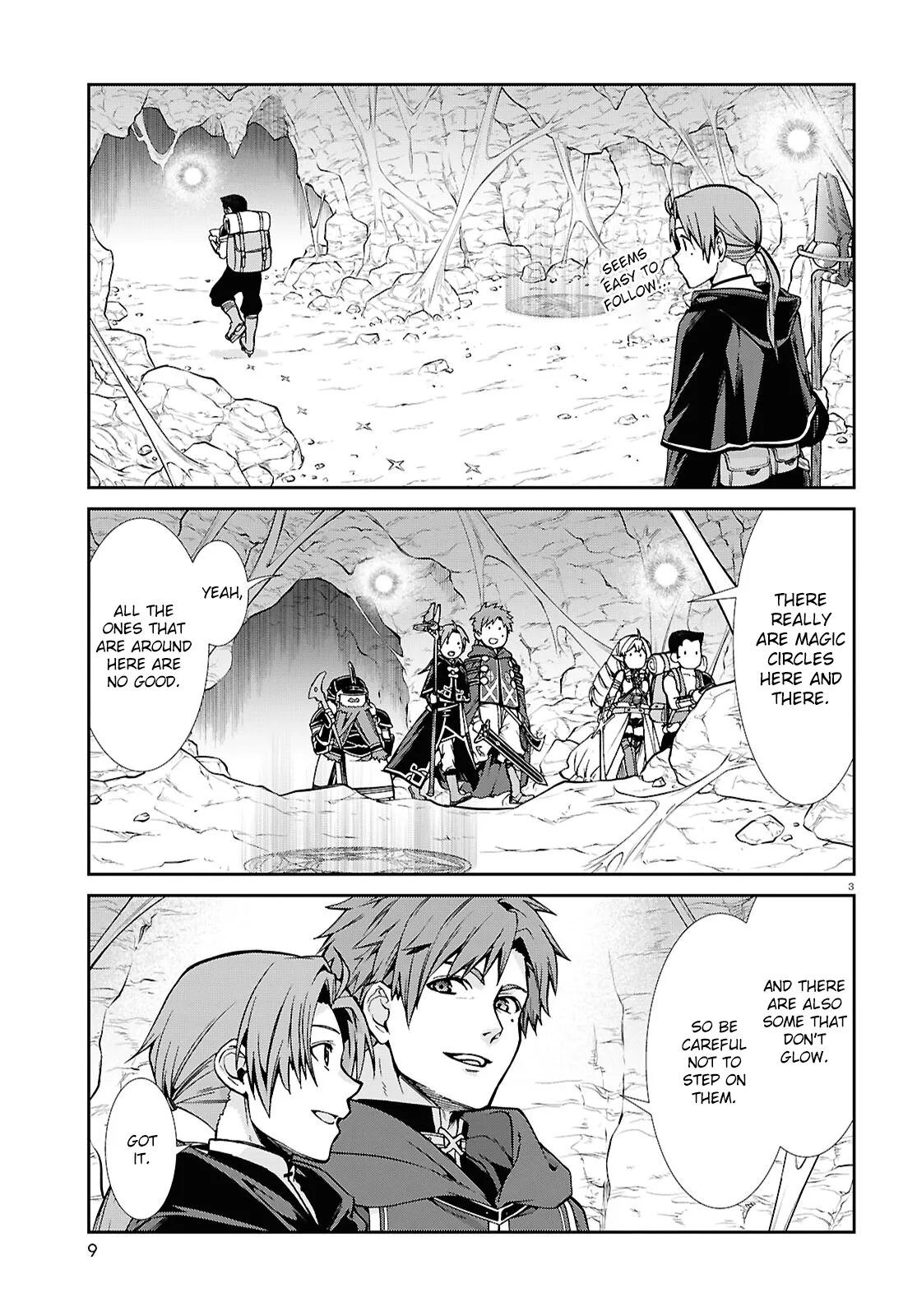 Read Mushoku Tensei ~Isekai Ittara Honki Dasu~ EN Manga Online