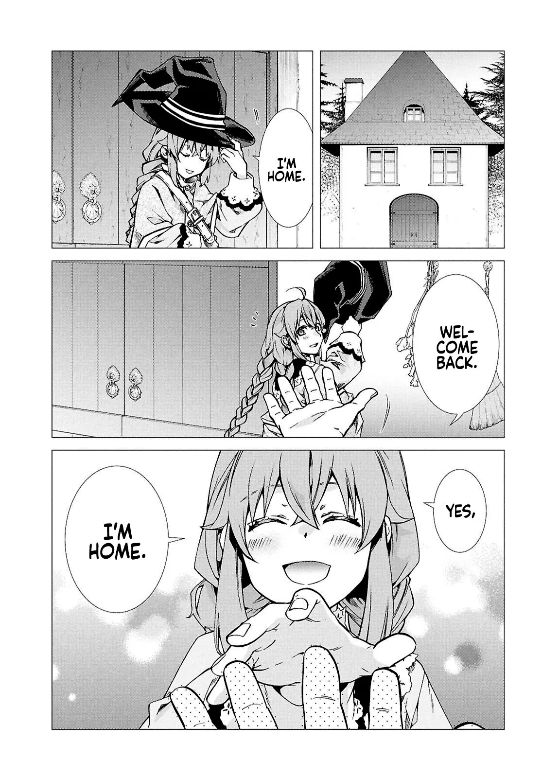 Read Mushoku Tensei ~Isekai Ittara Honki Dasu~ EN Manga Online