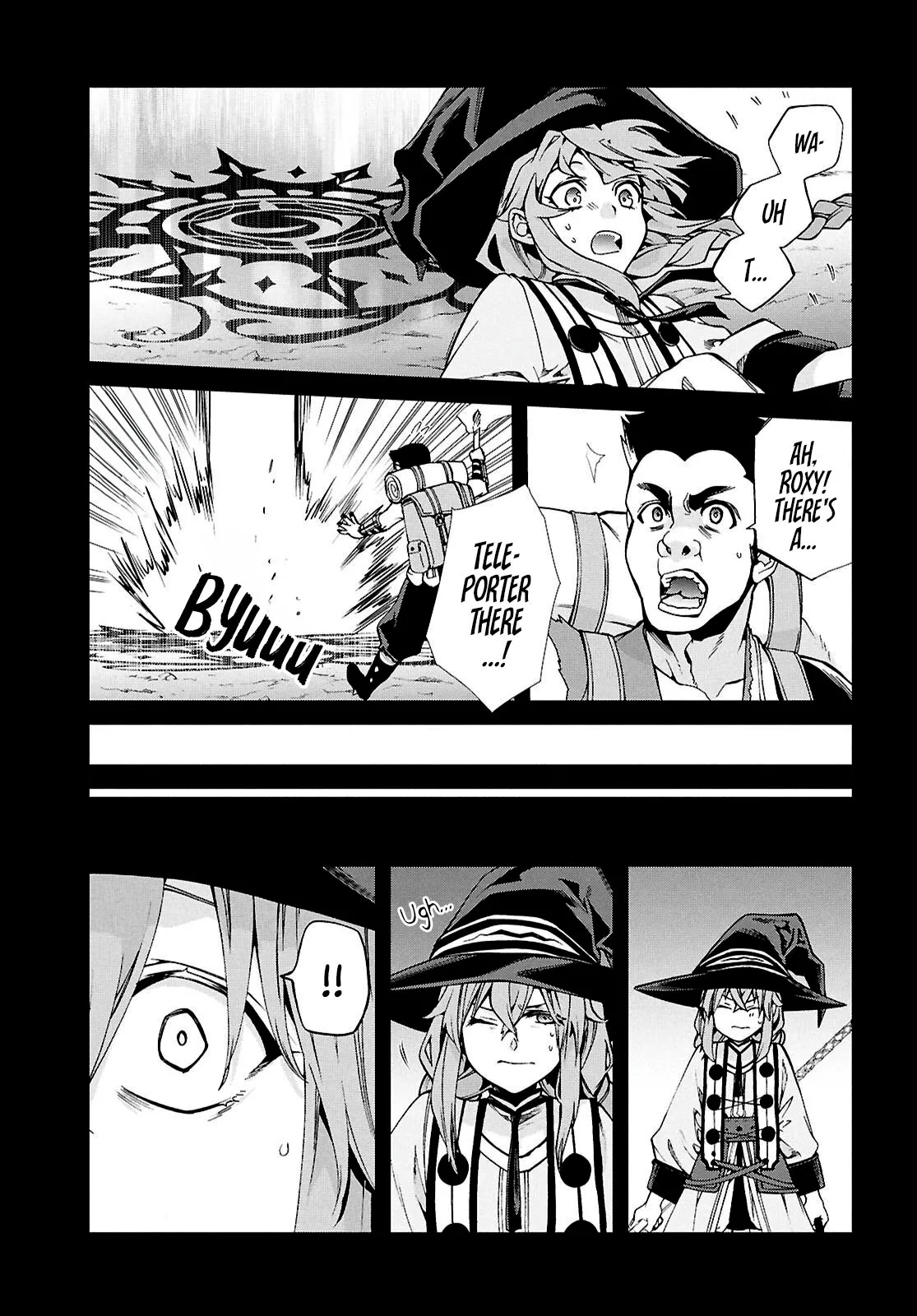 Read Mushoku Tensei ~Isekai Ittara Honki Dasu~ EN Manga Online