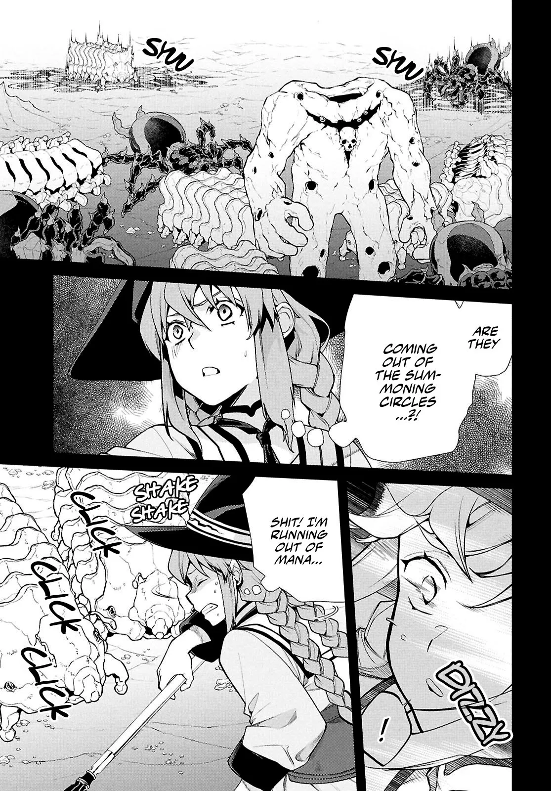 Read Mushoku Tensei ~Isekai Ittara Honki Dasu~ EN Manga Online