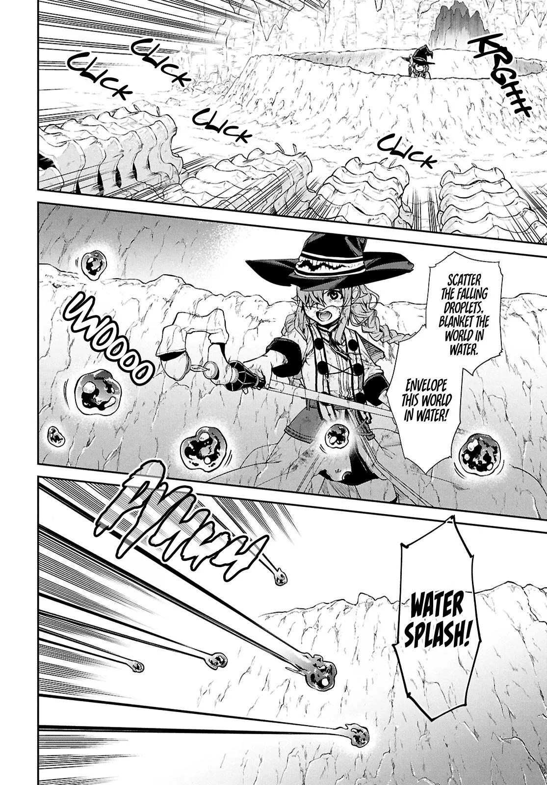 Read Mushoku Tensei ~Isekai Ittara Honki Dasu~ EN Manga Online