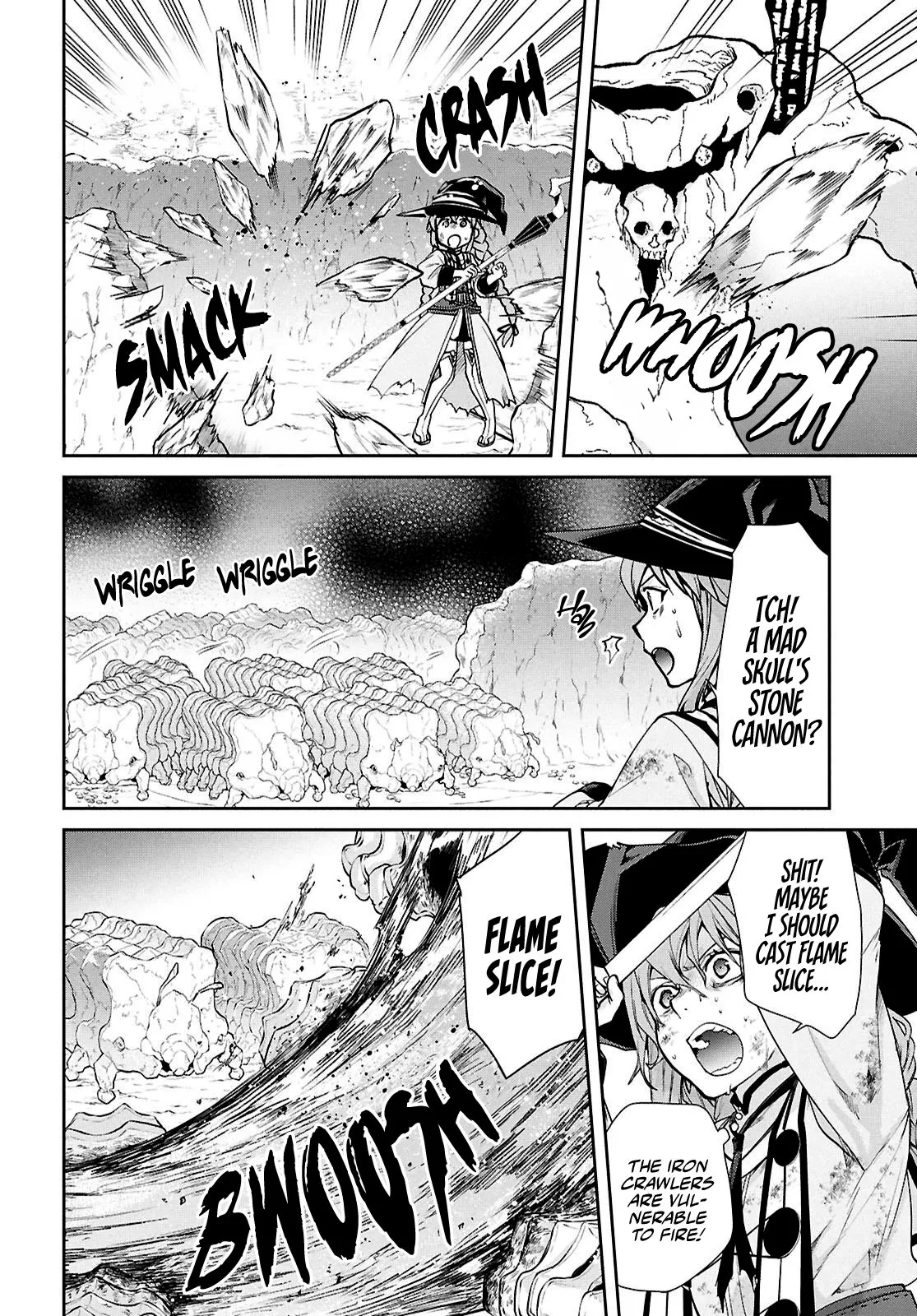 Read Mushoku Tensei ~Isekai Ittara Honki Dasu~ EN Manga Online