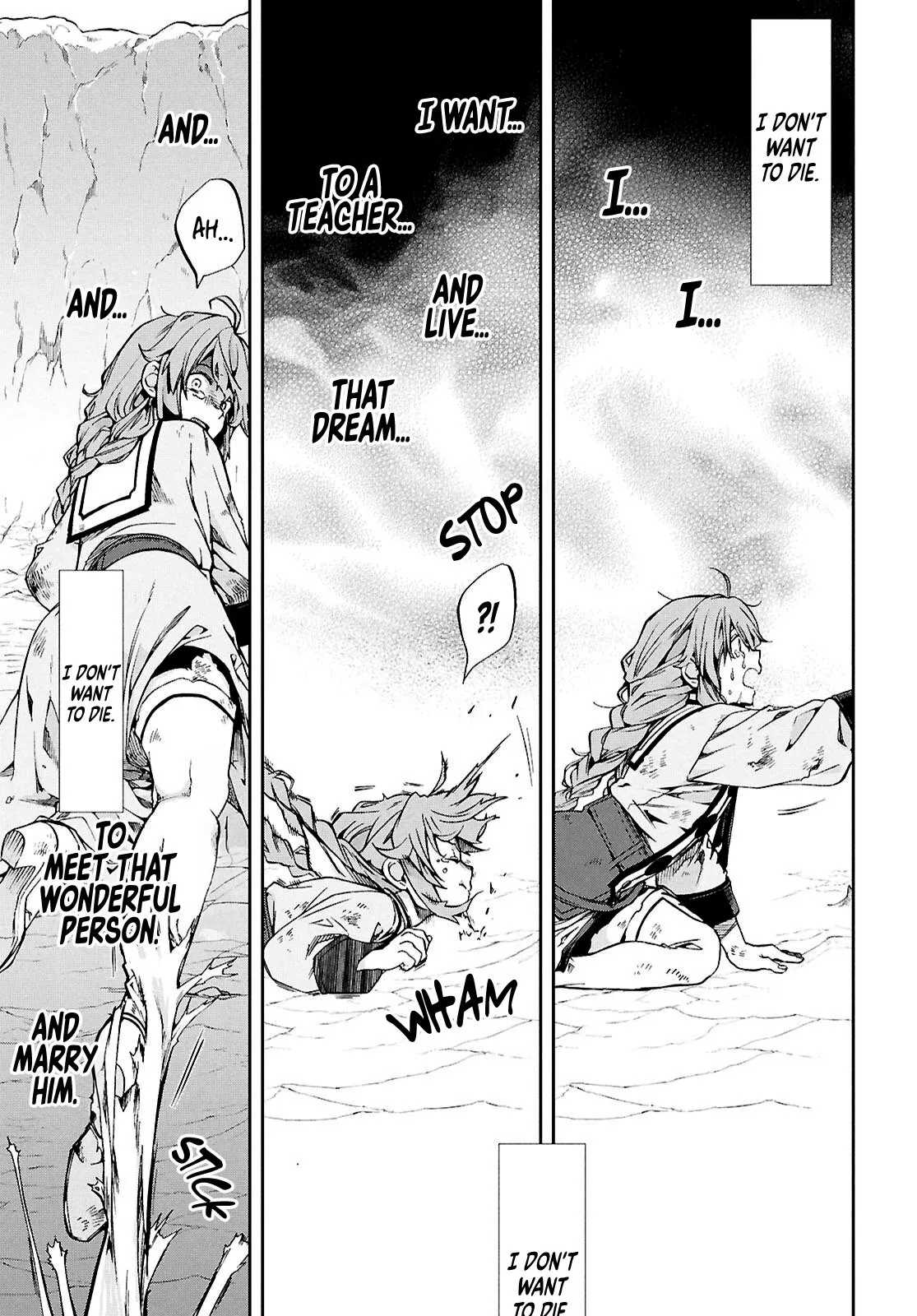 Read Mushoku Tensei ~Isekai Ittara Honki Dasu~ EN Manga Online