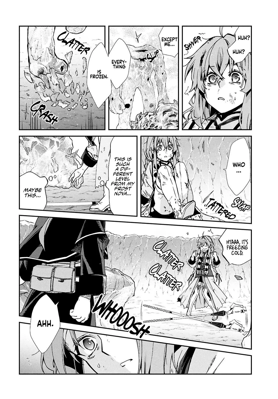 Read Mushoku Tensei ~Isekai Ittara Honki Dasu~ EN Manga Online