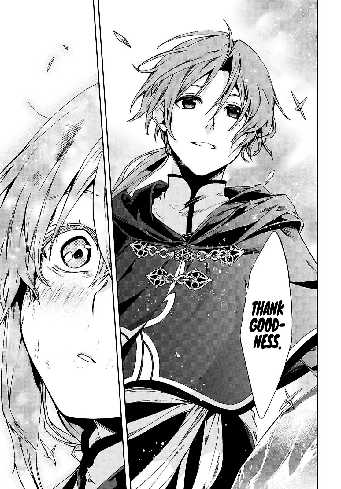 Read Mushoku Tensei ~Isekai Ittara Honki Dasu~ EN Manga Online