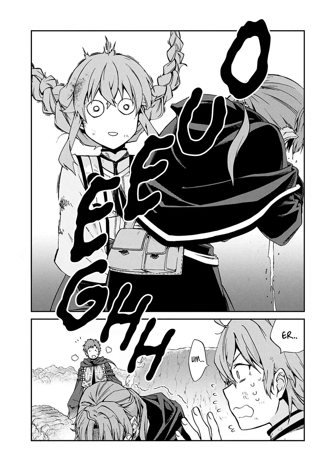 Read Mushoku Tensei ~Isekai Ittara Honki Dasu~ EN Manga Online