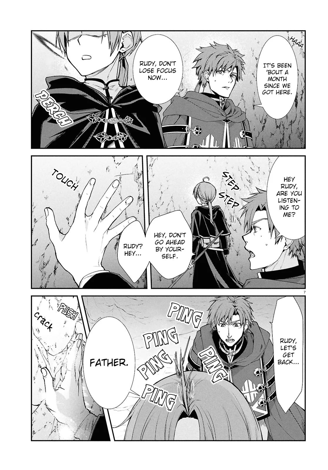 Read Mushoku Tensei ~Isekai Ittara Honki Dasu~ EN Manga Online