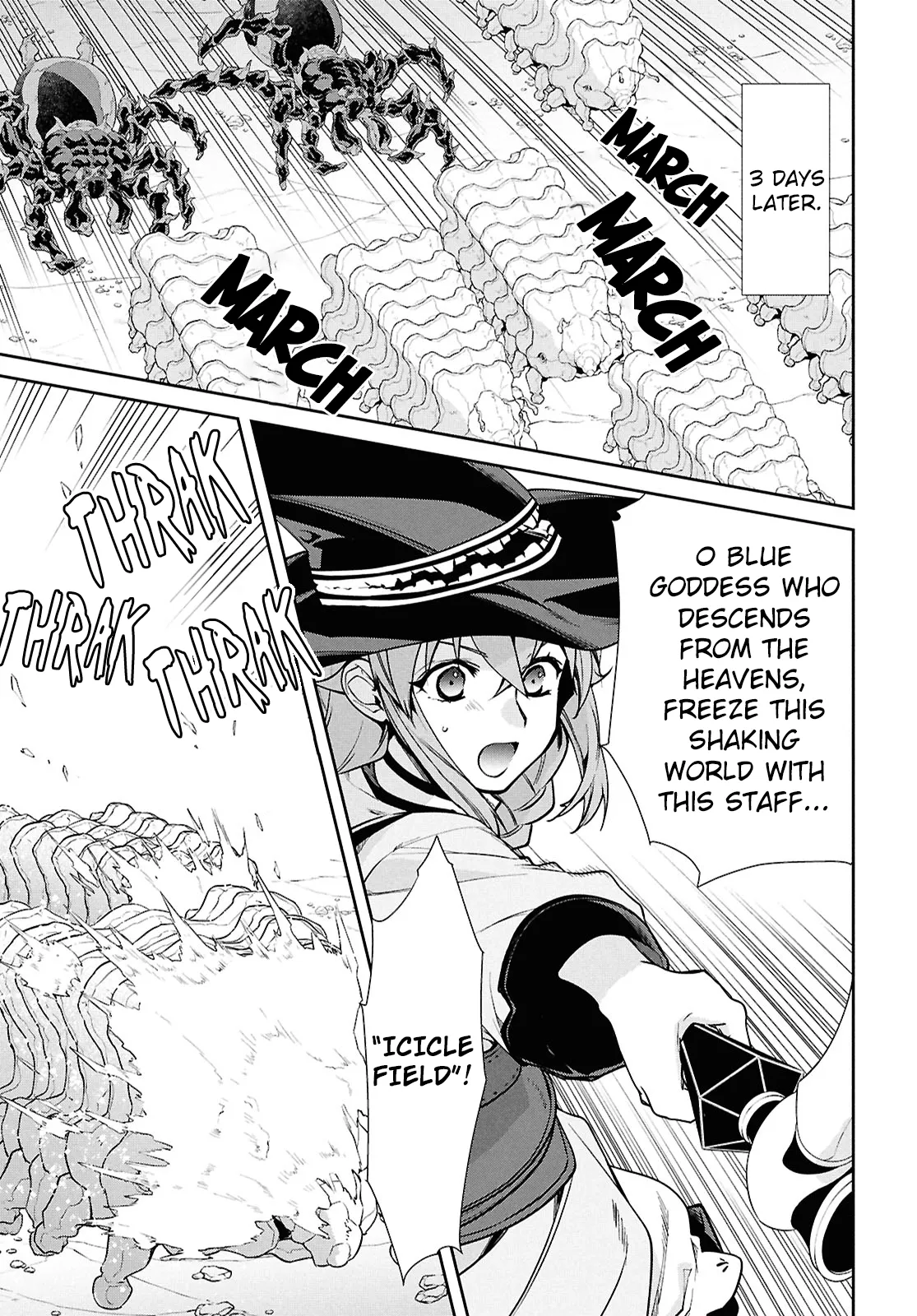 Read Mushoku Tensei ~Isekai Ittara Honki Dasu~ EN Manga Online